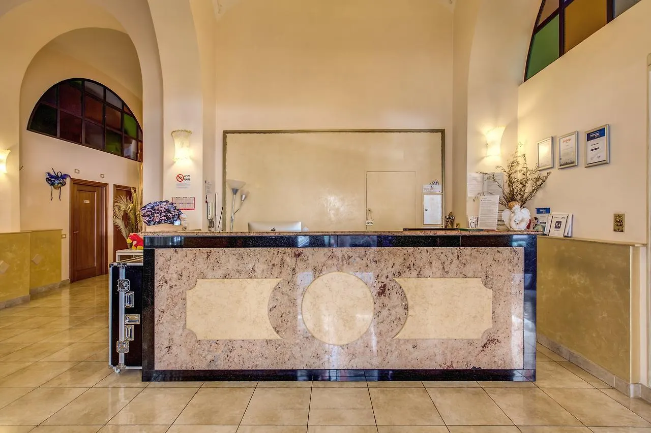 Hotel Maryelen 2 Rome Italy
